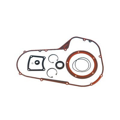 JAMES GASKETS Primär Dichtung Satz für Harley-Davidson Touring Modelle 2005-2006