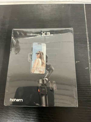 Hohem Isteady X3 SE Gimbal Stabilizer for Iphone, Stabilizer with Detachab