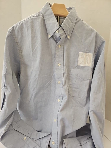 VANS IMSA Van Heu Pinpoint Oxford blu grande