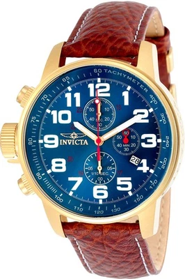 Invicta I-Force 3329 Quarzwerk Herren-Armbanduhr - Bild 1 von 2
