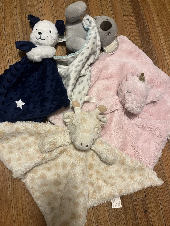 Juegos Baby Blankey Foto 2 de 4