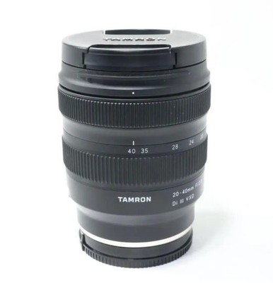 TAMRON 20-40mm F2.8 Di III VXD Lens for Sony E Mount Full Frame Zoom A062