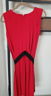 strapless open back dress Rat and Boa Casablanca Dress