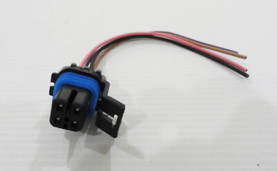 98-02 Camaro Trans Am LS1 O2 Oxygen Sensor Pigtail Wiring Connector MALE