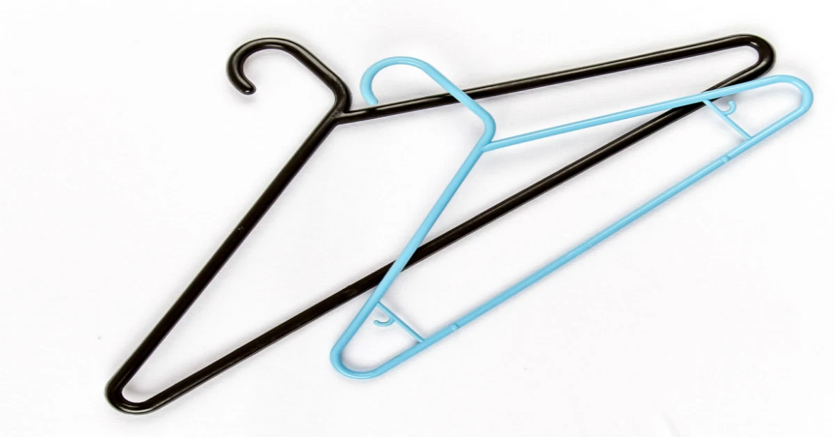 Large coat hangers deals