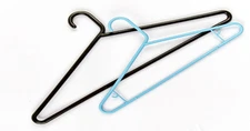 Set 12--XXXL SUPER EXTRA LARGE XXL Hula® Hanger 22.375" Wide Clothes Coat Hanger