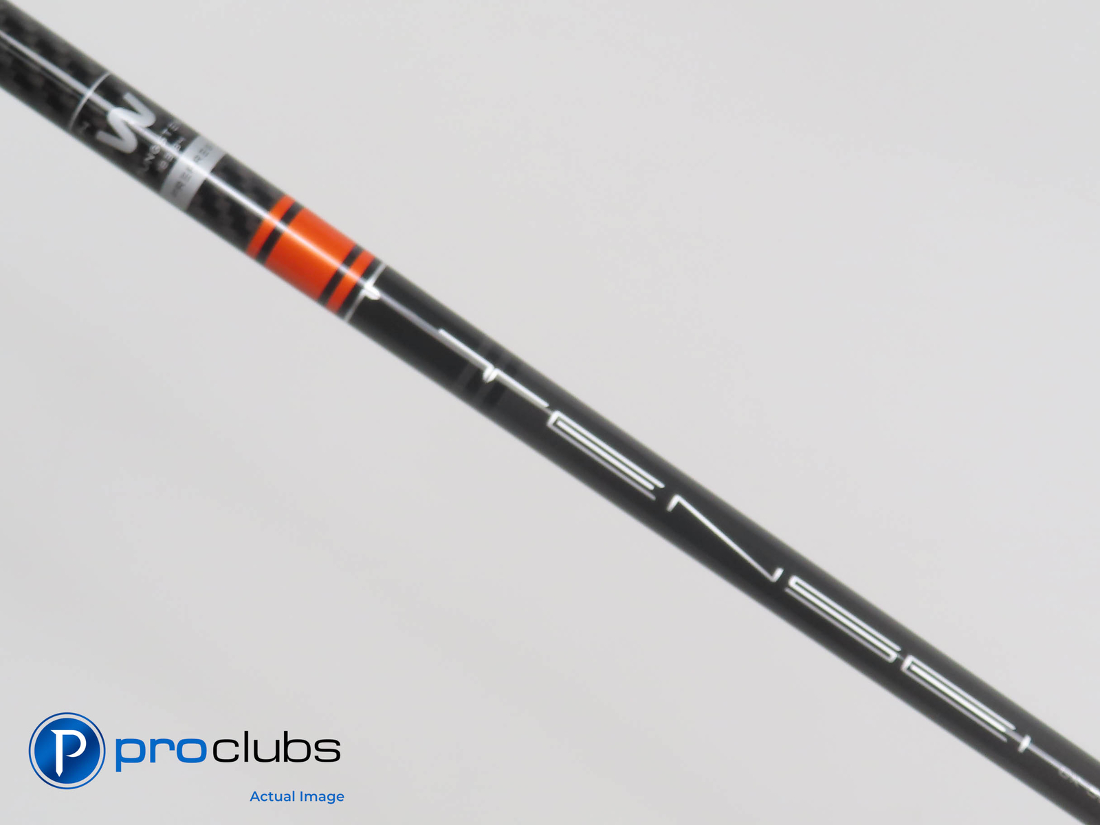 New! TENSEI CK PRO Orange 80 X-Flex Hybrid Shaft .370"