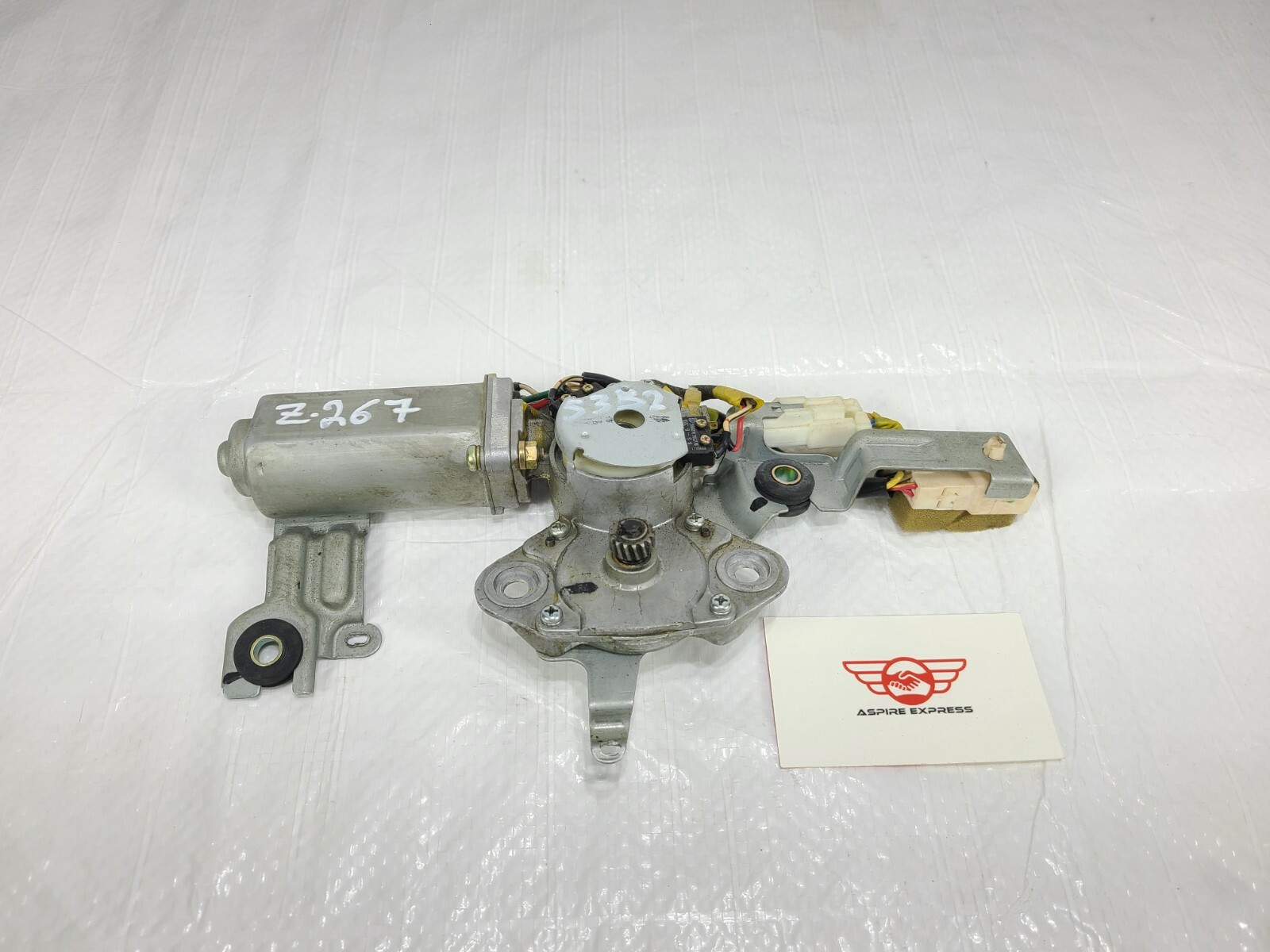 19951997 Lexus LS400 Sunroof Motor 8573050020 OEM eBay