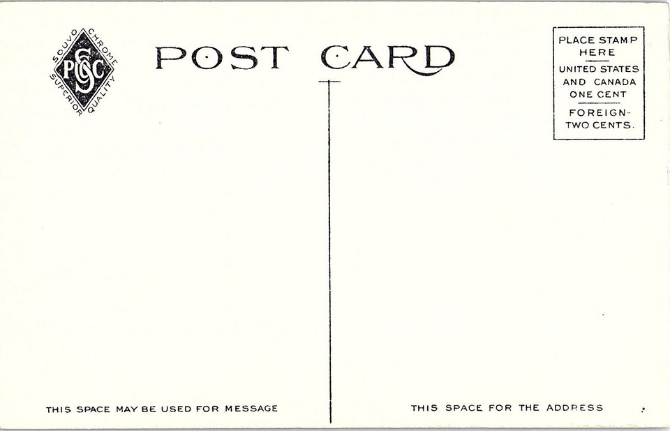 Postcard BRIDGE SCENE Rochester New York NY 10/19 AI2891 eBay