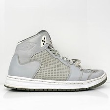 Nike Mens Air Jordan Prime 5 429489-005 Gray Basketball Shoes Sneakers Size 10.5
