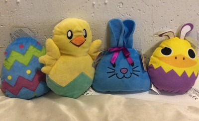 2 scoops jelly bean easter plush