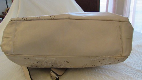 Coach Umhängetasche Leder Ashley Tossed Laser Cut F22487 - Bild 8 von 13