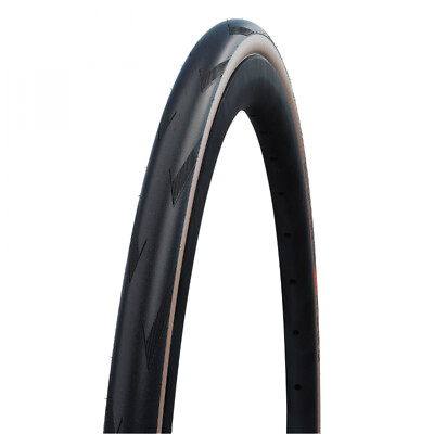 Straßenreifen 700x30 Schwalbe Pro One Super Race schwarz-beige Tubeless - Tubetype