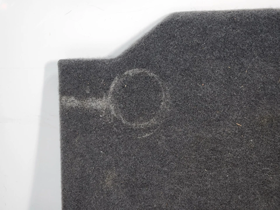 ✅ Panel de cubierta de piso de neumático de repuesto para maletero trasero Jaguar XK8 XKR 1997-2006 OEM NOTA* Foto 2 de 4