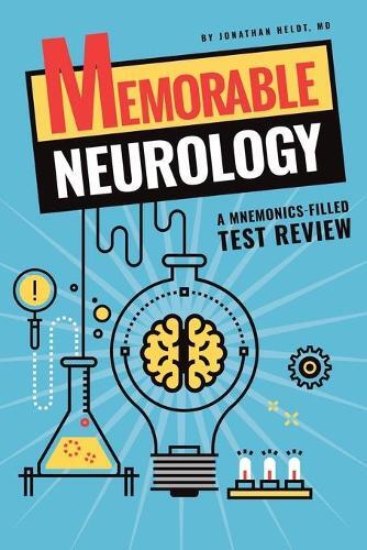 Jonathan Heldt Memorable Neurology (Tascabile)