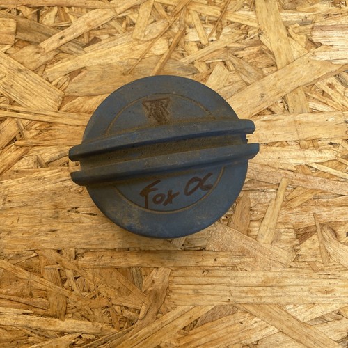 Deckel VW Fox 5Z 2006 Kühler Ausgleichsbehälter 3B0121321