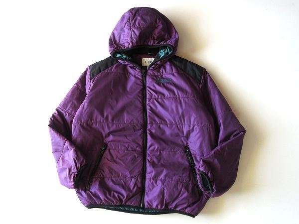 ジャケット・アウター 80s90s vintage nylon LLBEAN down jacket 80s90s vintage nylon LLBEAN down jacket