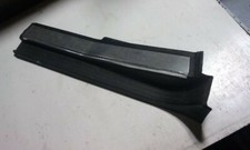 Mercedes-Benz S-Klasse W140 600 SEL (2) Einstiegsleiste hinten links 1406800135