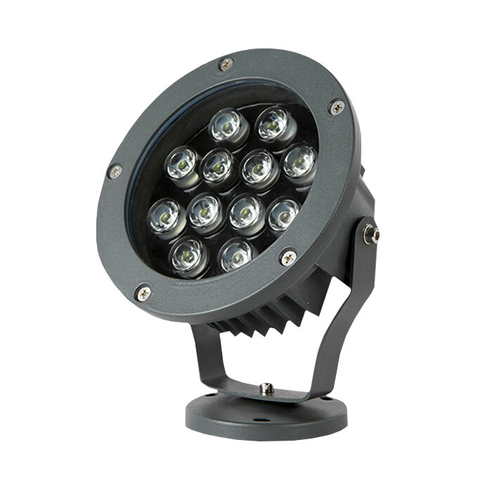 LED Exterior Wall Wash Flood Light Fixture Project Lamp Rockery Plaza