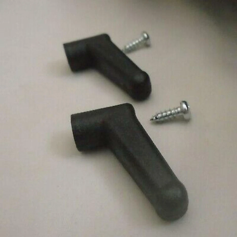 FOR Toyota Corolla KE70 TE71 TE72 1983-85 Side Door Manual Adjust Mirrors Pair - Изображение 4 из 4