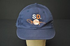 VTG San Diego Padres Hat Cap Baseball Tony Gwynn 2625KS