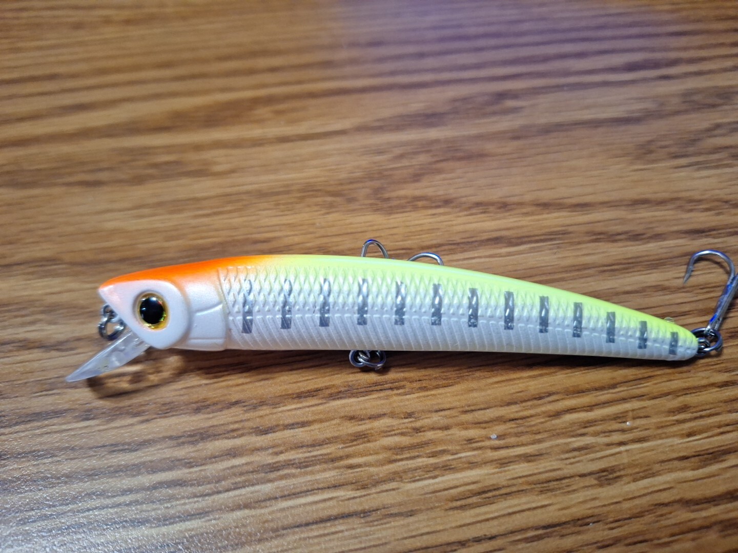 Leurre Rapala Original Flottant F-9 – Crankbait, Collection, Neuf