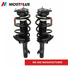 Set(2) Front Complete Struts & Spring For 2004-2013 Mazda 3 2006-2010 MAZDA 5