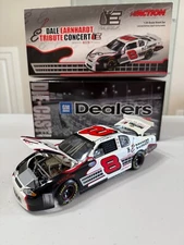 Dale Earnhardt Jr #8 Tribute Concert 2003 1:24 GM Dealers Version