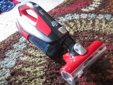 Dirt Devil Reach Max Lithium Cordless 