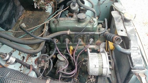 Morris Minor 1000 - Picture 5 of 10
