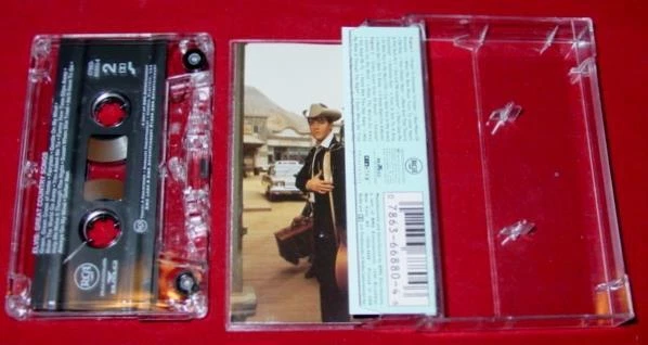 4 RCA Cassette ELVIS PRESLEY Gold 1& 2 Country Songs You'll Never Walk Alone + - Image 3 of 4