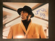 * YASIIN BEY * signed autographed 11x14 photo * BLACKSTAR * MOS DEF * 2