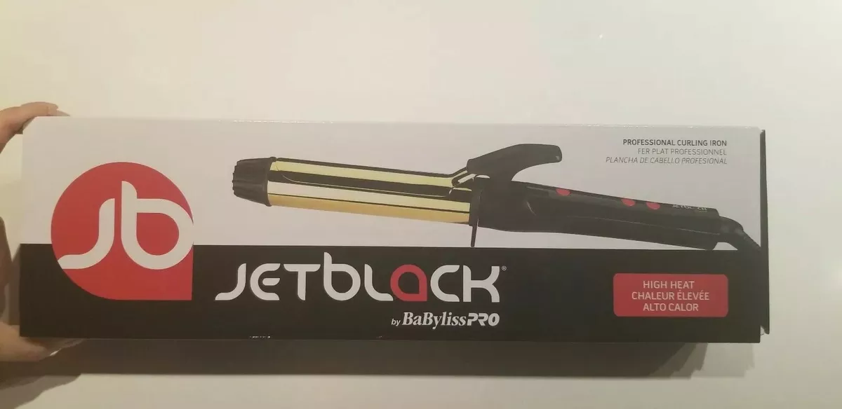 Jetblack Baby Bliss Pro Curling Iron 1 1 4 JET125SC up to 445