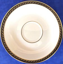 Lenox Presidential Collection, Tyler Saucer, 5.75"