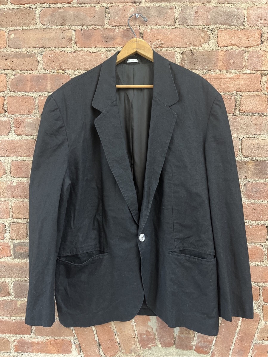 WilliWear WilliSmith テーラードジャケット L ブラック WilliWear WilliSmith テーラードジャケット L ブラック