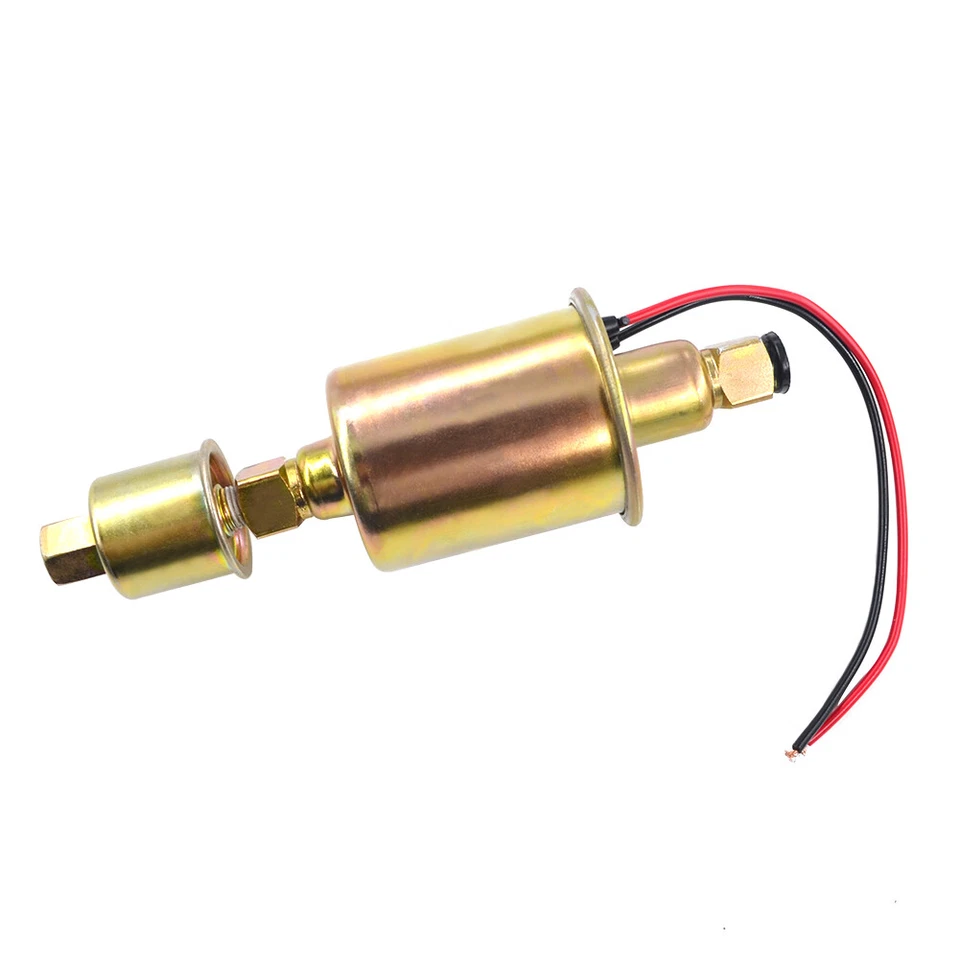 Electric Fuel Pump With Installation Kit for Car Auto Truck Auyomotive Universal - Image 3 of 4