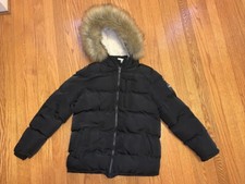 Soul Cal  Co Ultra Thick Warm Jacket Size 11/12yrs EUC