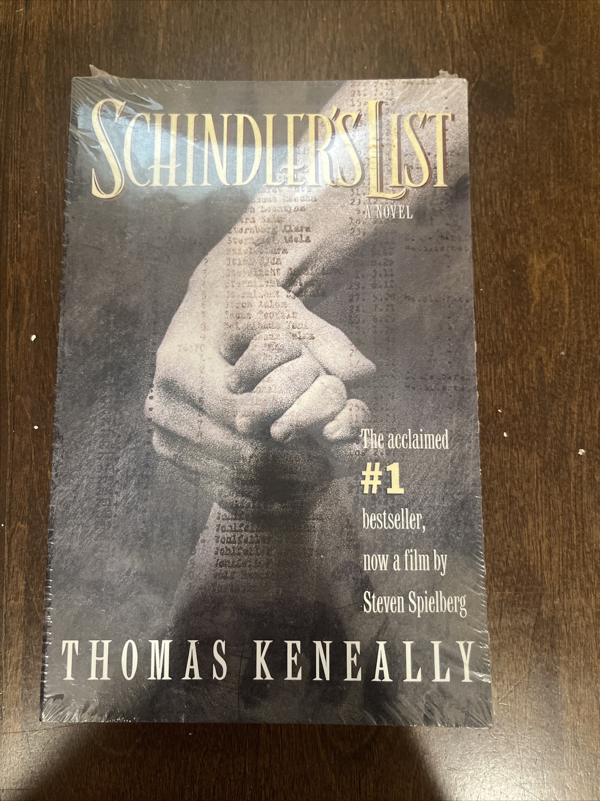 Schindler's List, A Novel by Thomas Keneally 9780671880316 eBay