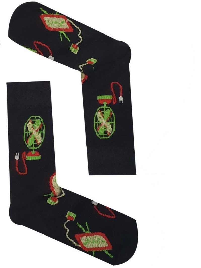 Mens Novelty SOCKS UK SIZE 611 Funny / Food Gift NEW Banana / Beer