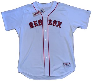 manny ramirez jersey red sox