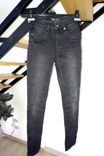 Jean Cavalli Femme Gris Foncé - Taille 38 - Jamais Porté (neuf Sans étiquette)