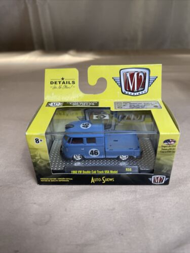 LOT6 M2 Auto-shows Chevy Camaro 71 Chrysler 300 57 Be Double 60 Ford Mustang 68 - Picture 7 of 24