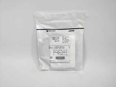 AB 875C-D5NP18-A2 Ser. A Capacitive proximity switch