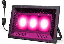 450W Waterproof Full Spectrum LED Grow Light for Indoor/Outdoor Plants
