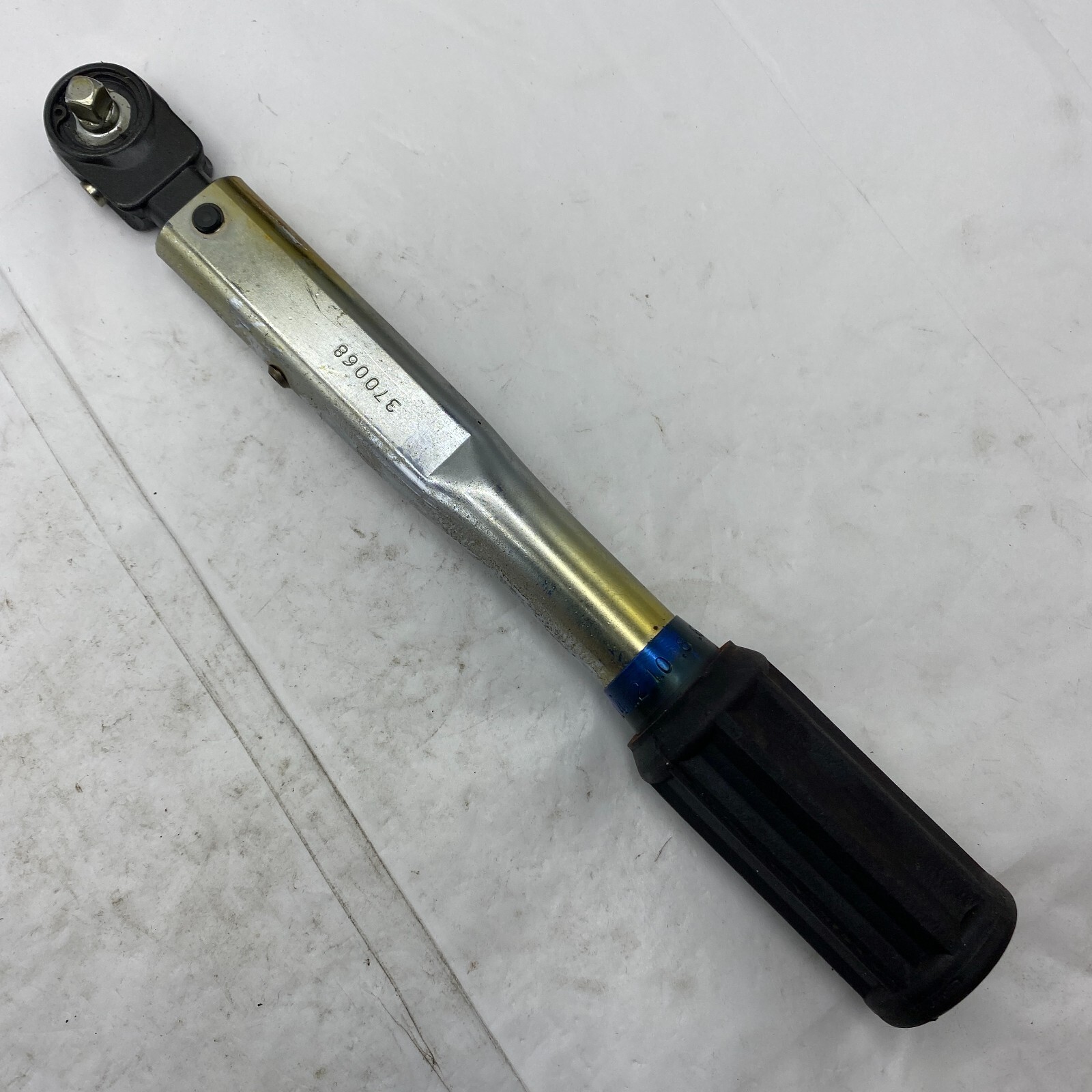 STURTEVANT RICHMONT SDR-20Nm DRIVE ADJUSTABLE TORQUE WRENCH 370068 USA 🎯