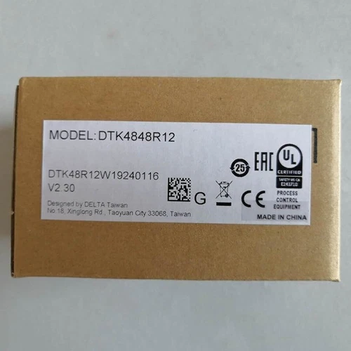 Controlador de temperatura DTK4848R12 1 PIEZA NUEVO - Imagen 1 de 5