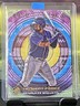 HEDBERT PEREZ PROSPECT CARD - 2022 BOWMAN INCEPTION #58 MILWAUKEE BREWERS