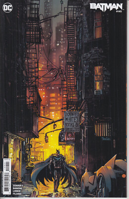 Batman Nr 149 Neuware DC 2024 new 1:25 Variant Cover D