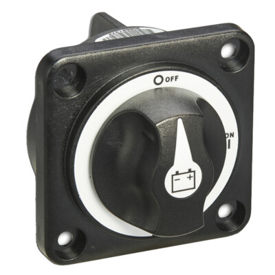 Cole Hersee 880062-Bp Sr-Series Flange Mount 300A Battery