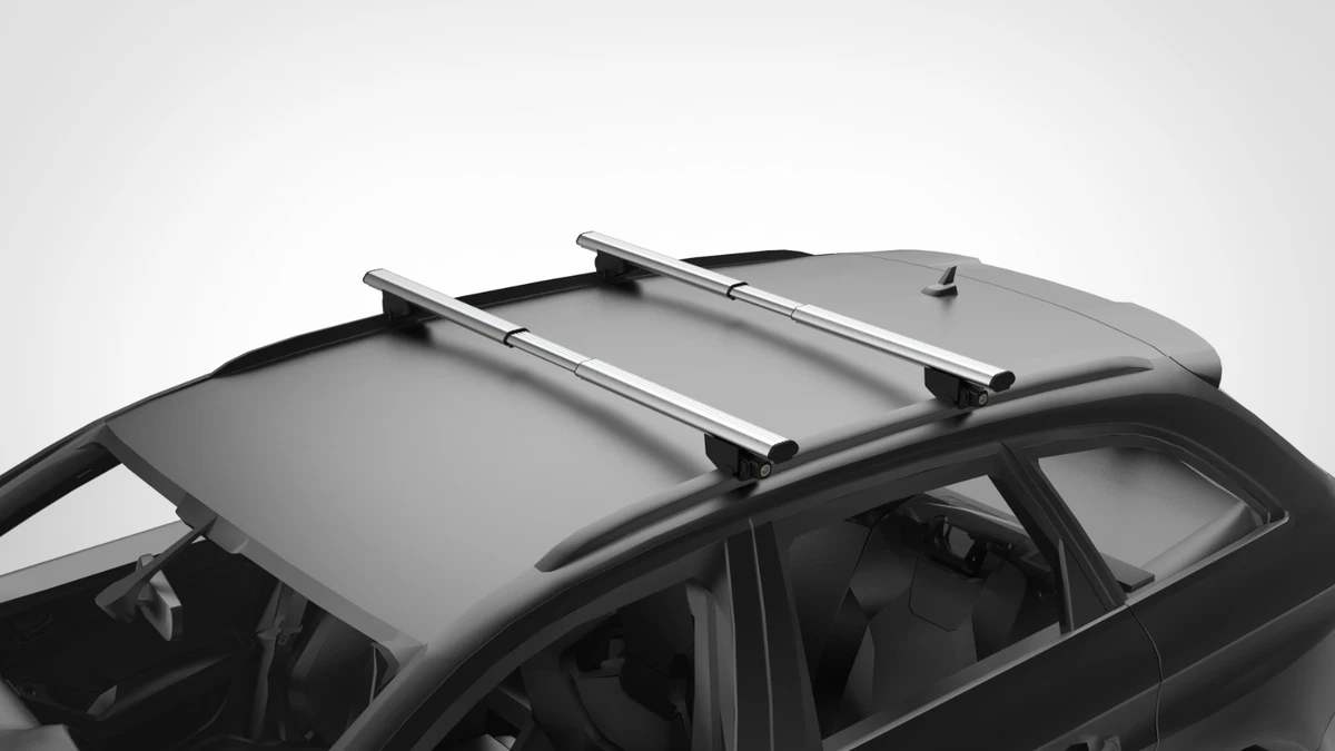 Qashqai j11 roof bars deals